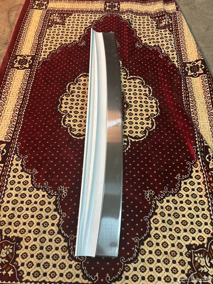 مسطرة صدام خلفي لكزس جي2014   2015 0