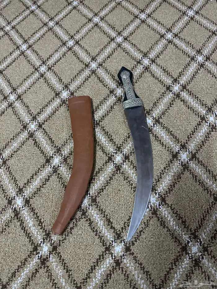 جنبيه وذريع وحربه 1