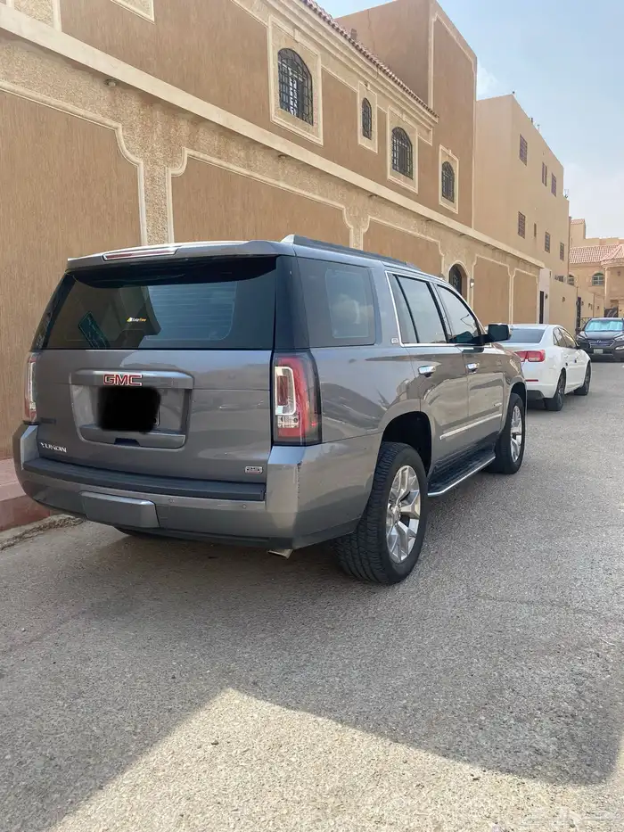 يوكن مطور 2019 GMC نظيف جدا 0