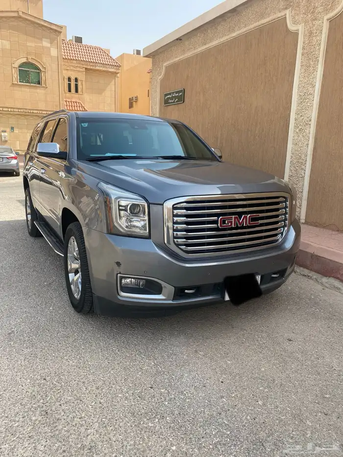يوكن مطور 2019 GMC نظيف جدا 1