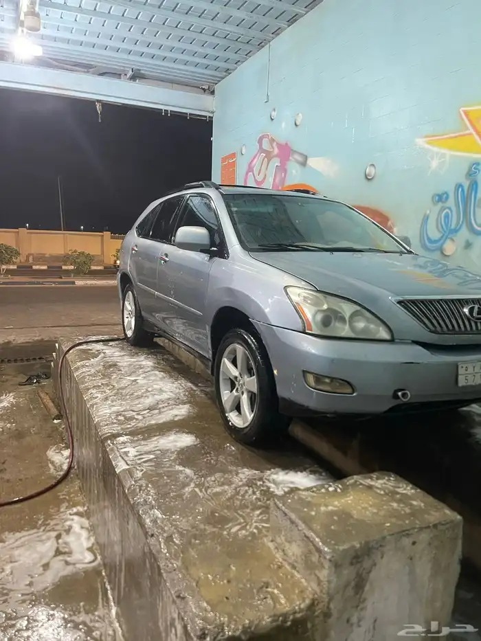 جيب الكزس Rx 350 2007 فل كامل 2