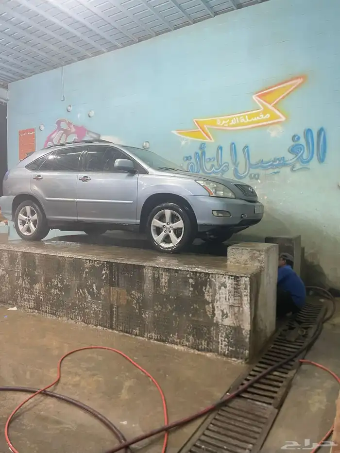 جيب الكزس Rx 350 2007 فل كامل 1