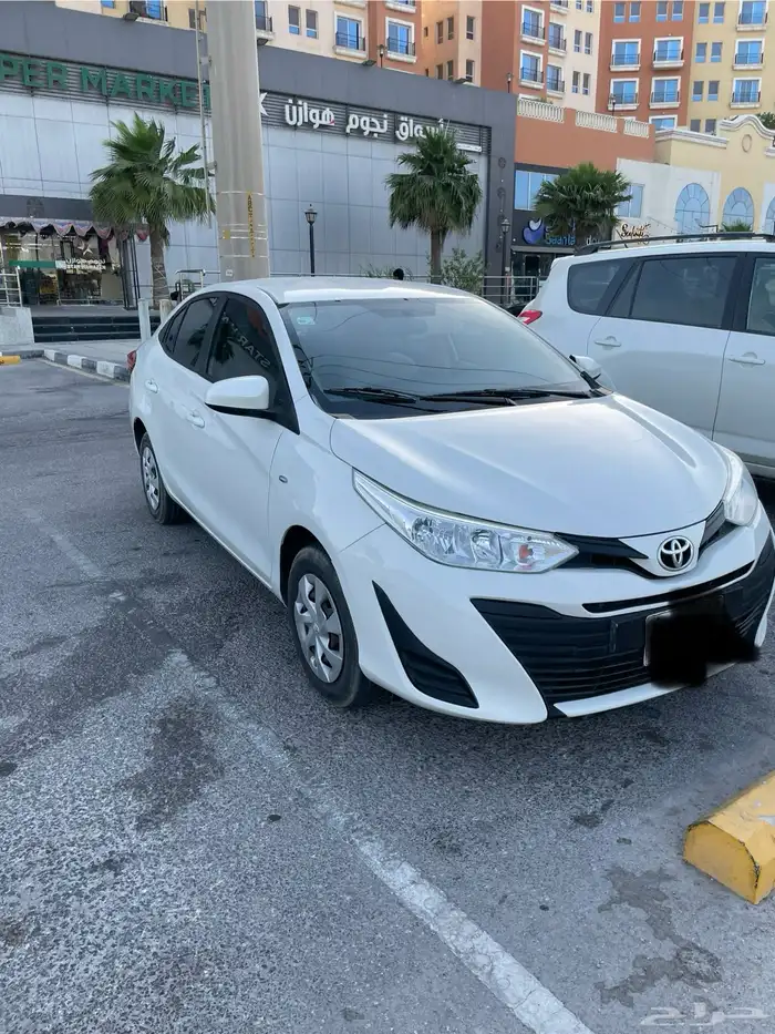 يارس موديل 2019 3