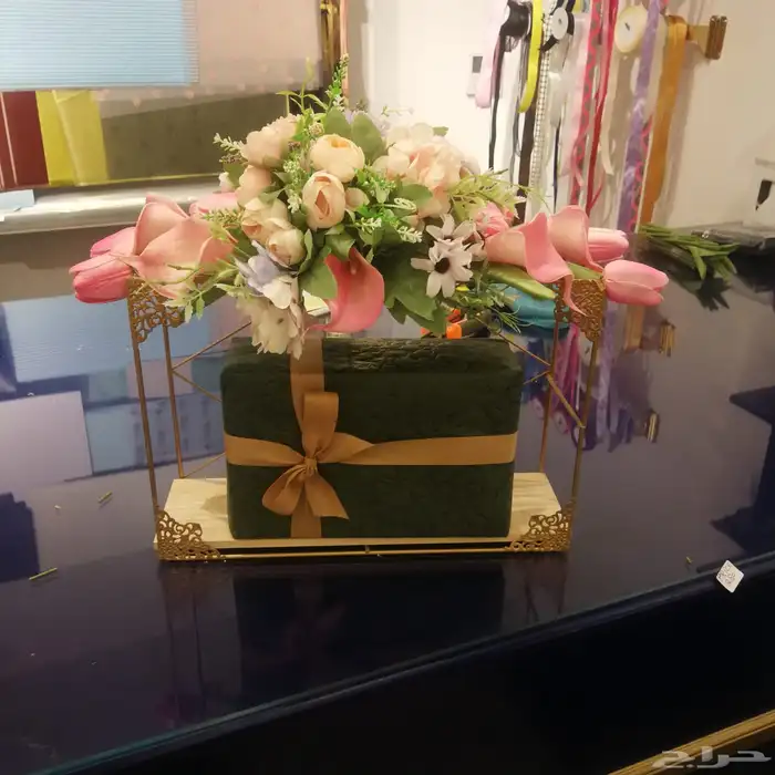 منسق ورد يبحث عن عمل 20