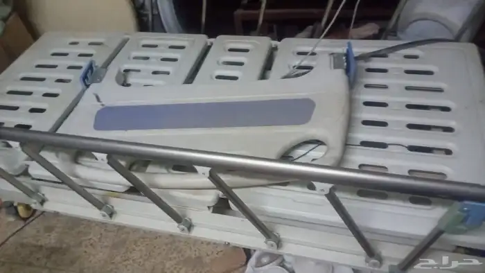 سرير طبي ممتاز جدا 0