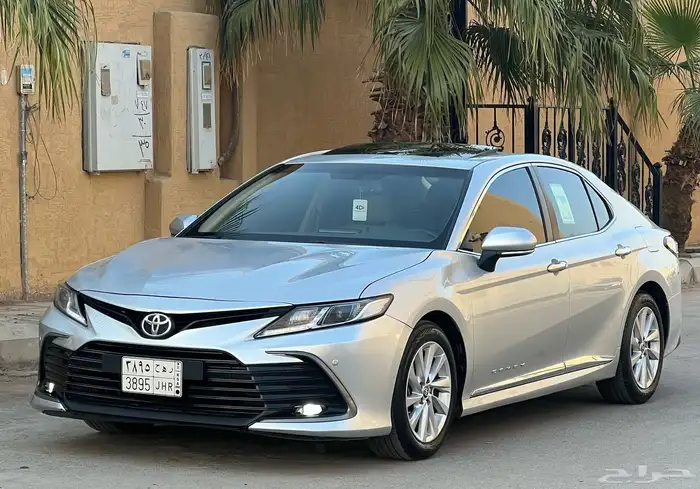 كامري 2023 GLE بحالة ممتازة 0