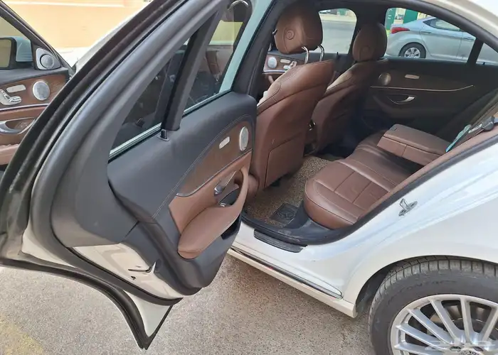 مرسيدس E250 2021 9
