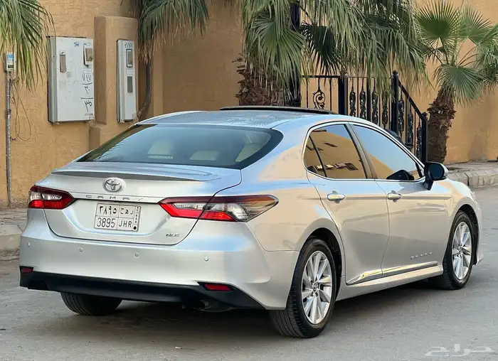 كامري 2023 GLE بحالة ممتازة 7
