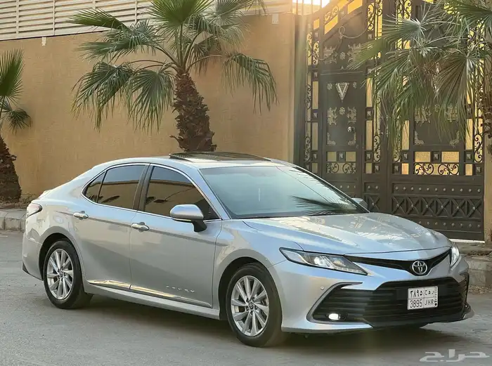 كامري 2023 GLE بحالة ممتازة 4