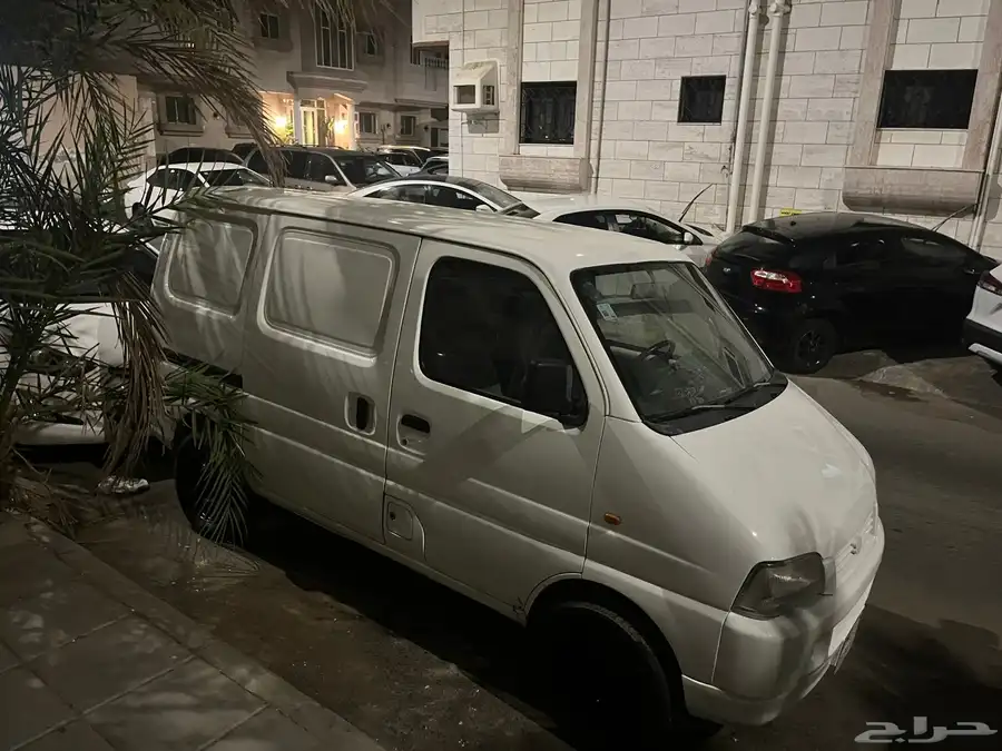 فان سوزوكي مجدد وفحص جديد 3