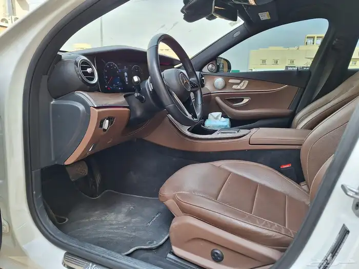 مرسيدس E250 2021 12