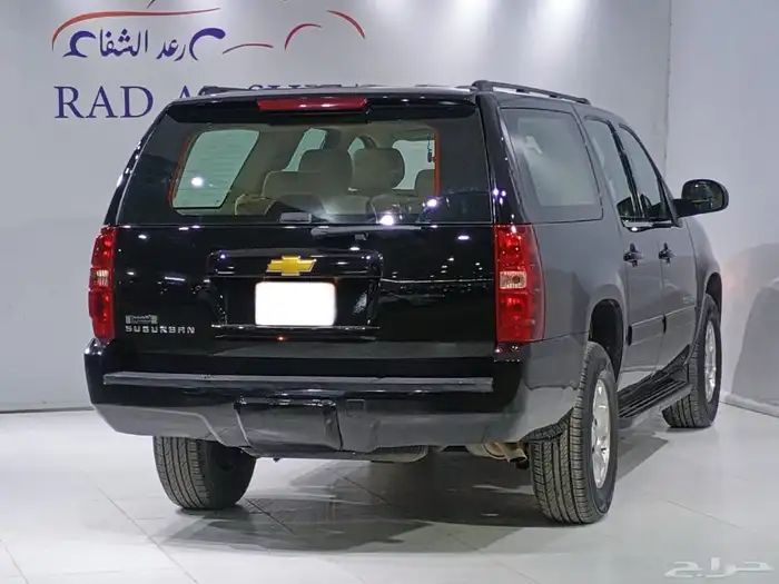شيفروليه تاهو 2013 LT دبل 6