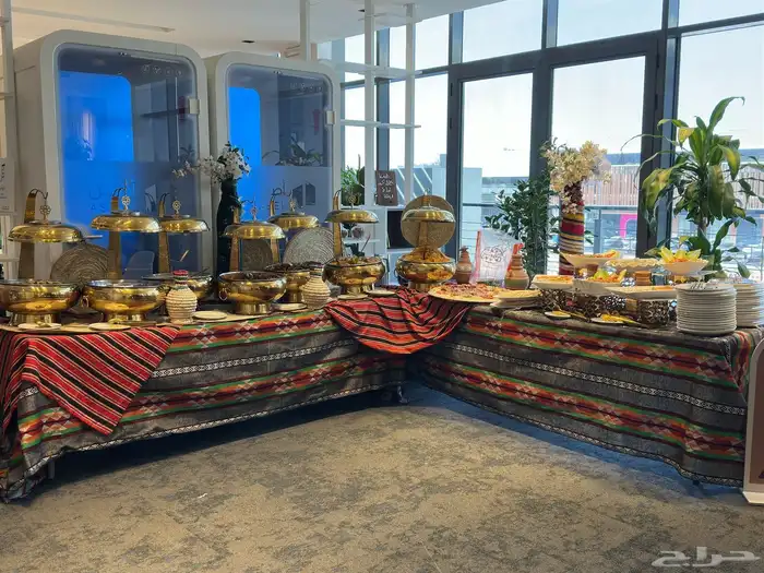 فطور اكل شعبي أطباق غداء عشاء افنتات كيترنق كفي بريك 0