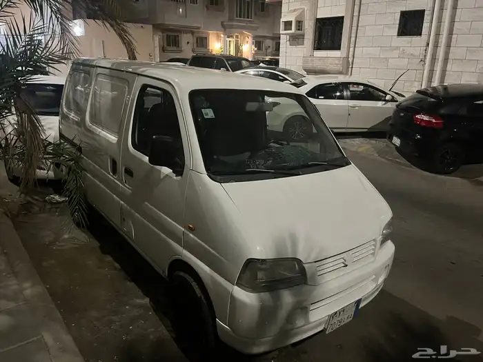 فان سوزوكي مجدد وفحص جديد 4
