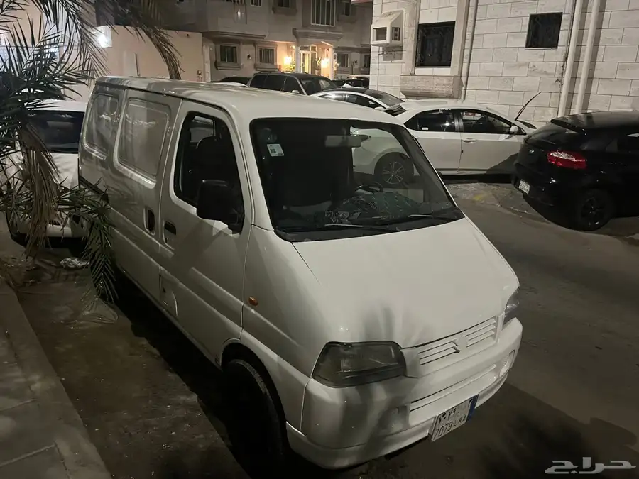 فان سوزوكي مجدد وفحص جديد 4