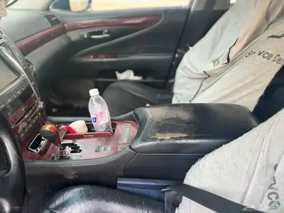 لكزس 460 LS مديل 2007 14