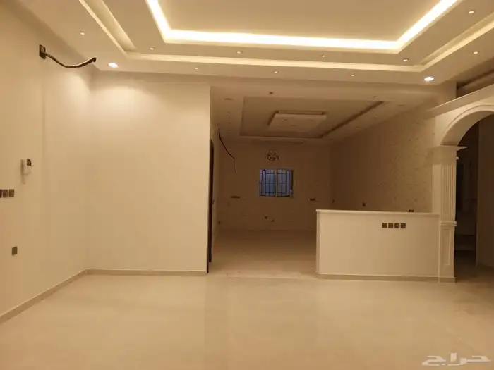 دور ارضي جديده الاسكان للايجار السنوي الرياض الجبيله 3