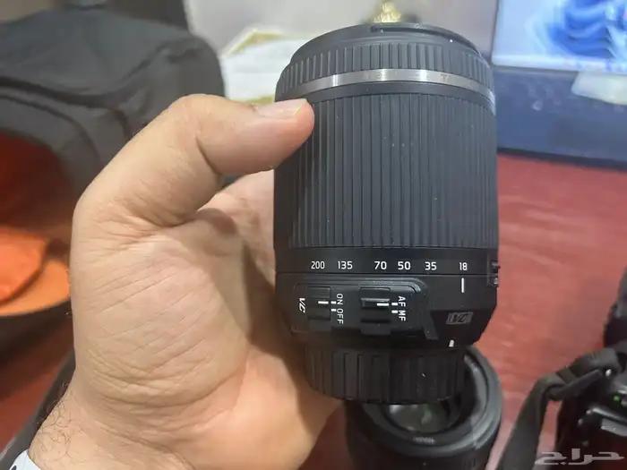 Nikon d5200 نيكون 4
