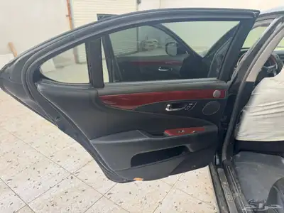 لكزس 460 LS مديل 2007 15
