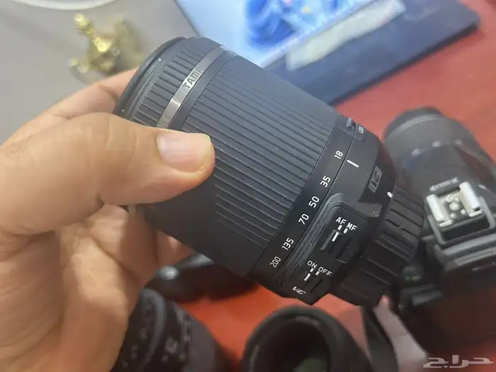 Nikon d5200 نيكون 6