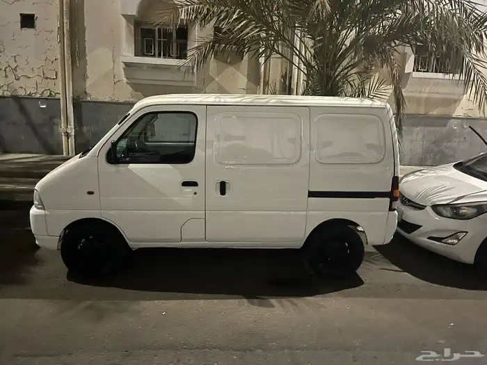 فان سوزوكي مجدد وفحص جديد 1