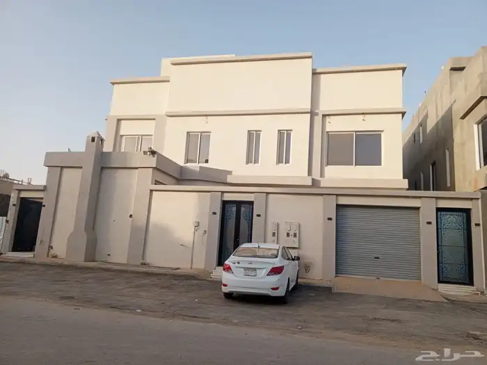 دور ارضي جديده الاسكان للايجار السنوي الرياض الجبيله 0