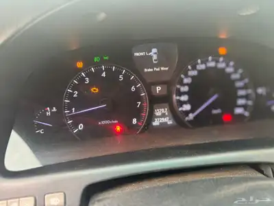 لكزس 460 LS مديل 2007 11