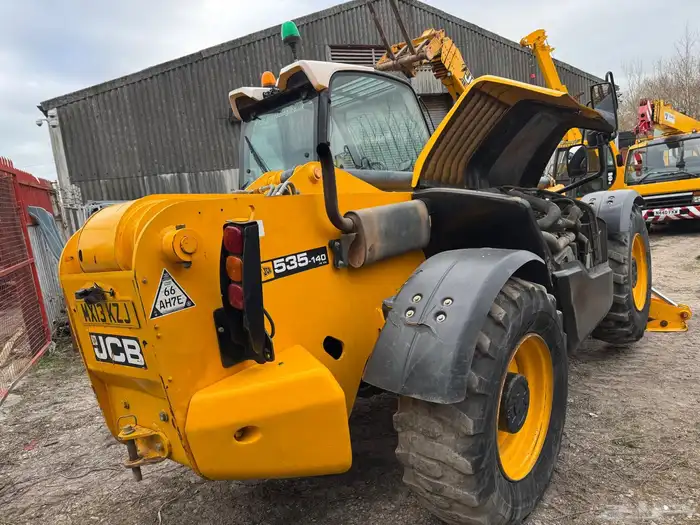 JCB 535-140 FOR SALE 2
