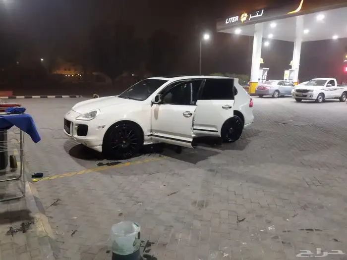 بورش كايين GTS 3