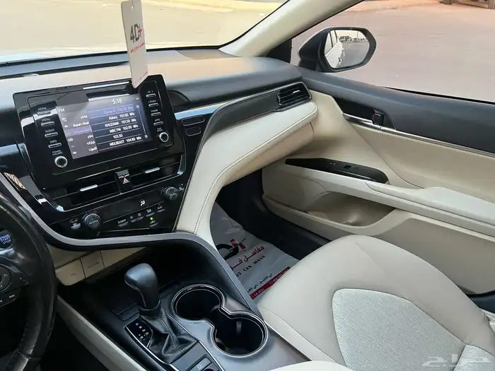 كامري 2023 GLE بحالة ممتازة 10