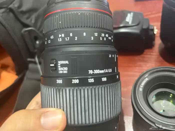 Nikon d5200 نيكون 2