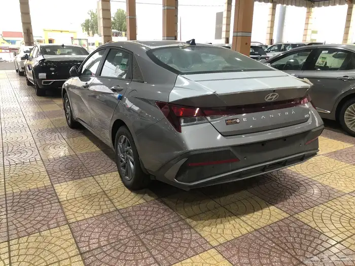 هونداي النترا 2025 سمارت مكينه 2000cc كوري 4