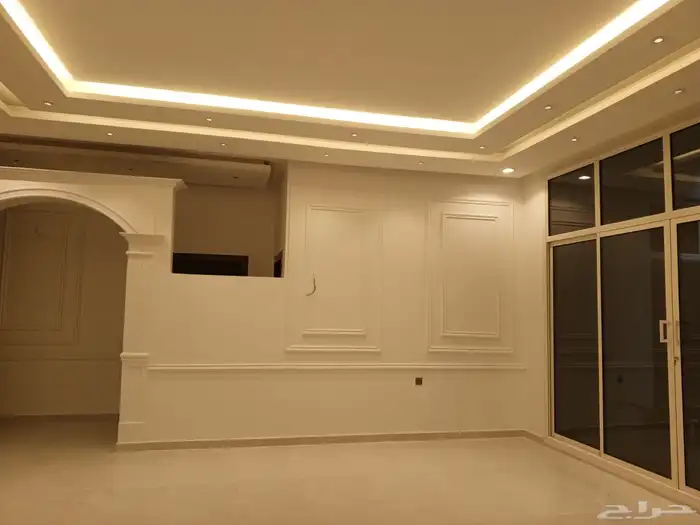 دور ارضي جديده الاسكان للايجار السنوي الرياض الجبيله 5