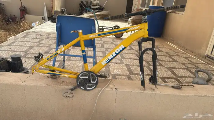جرم سيكل شركة BNZOR 1