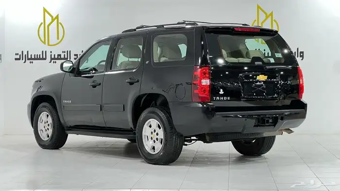 شيفروليه تاهو 2014 3