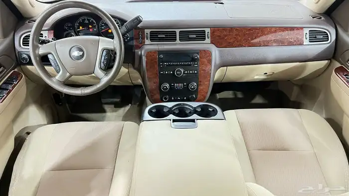 شيفروليه تاهو 2014 8