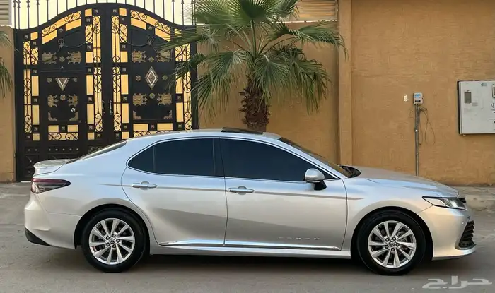 كامري 2023 GLE بحالة ممتازة 6