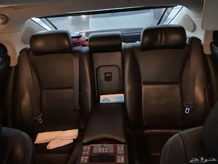 لكزس LS460 0