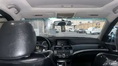 هوندا اكوردا 7