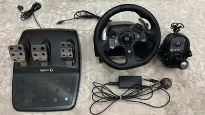دركسون logitech G29 0
