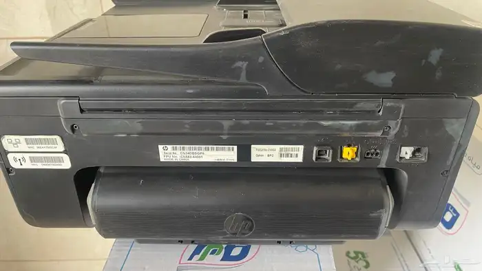 للبيع طابعة hp 5
