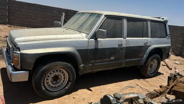 باترول 92 البيع قطع غيار 0