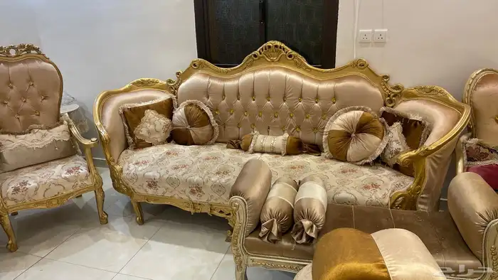 كنب نظيف للبيع 2