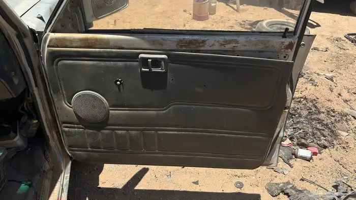 باترول 92 البيع قطع غيار 1