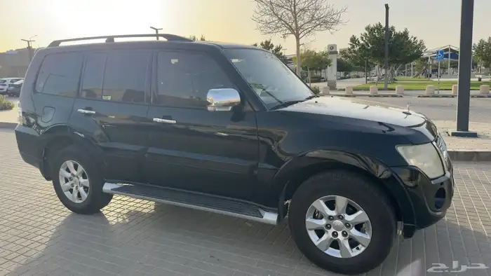 مستوبيشي باجيرو 2014 1