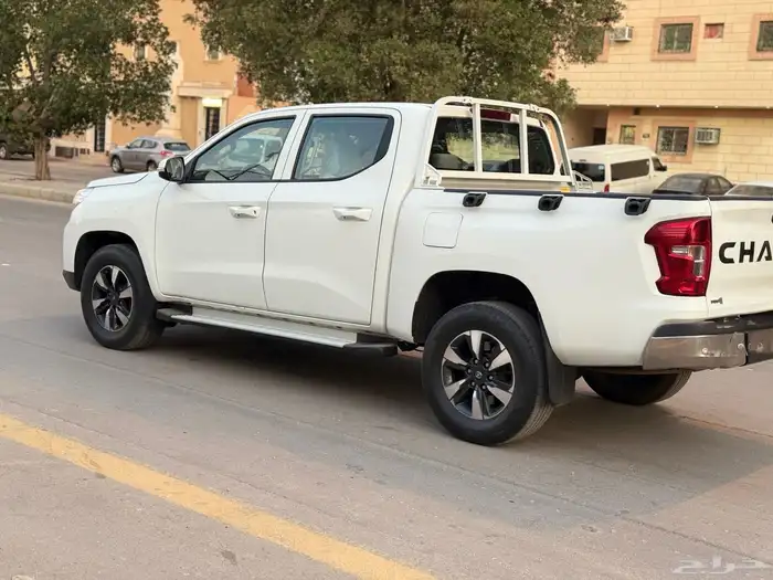 شانجان هنتر أوميغا 2023 دبل 12