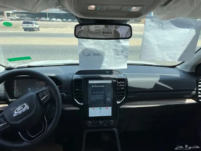 فورد ايفيرست 2025 XLT 20