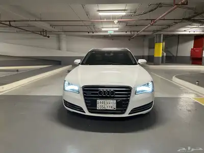 Audi A8 2011 - 129.000KM 2