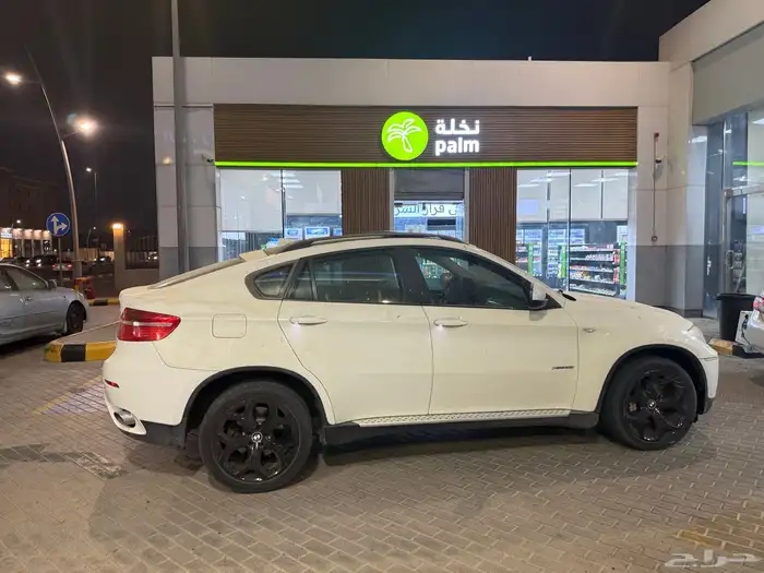 بي ام دبليو اكس 6 1