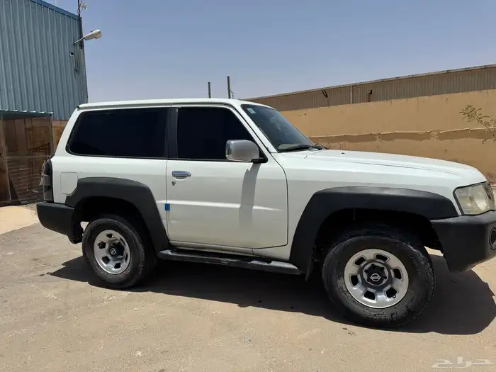 للبيع او للبدل باترول 2